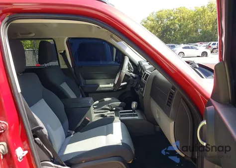 2007 Dodge Nitro Slt/Rt from USA, damaged, VIN 1D8GT58K67W719464